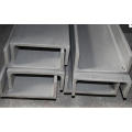 AISI ASTM DIN En etc 304L Stainless Steel Channel Bar